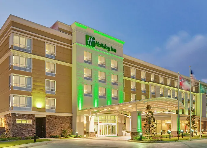 Holiday Inn Pearl - Jackson Area By Ihg